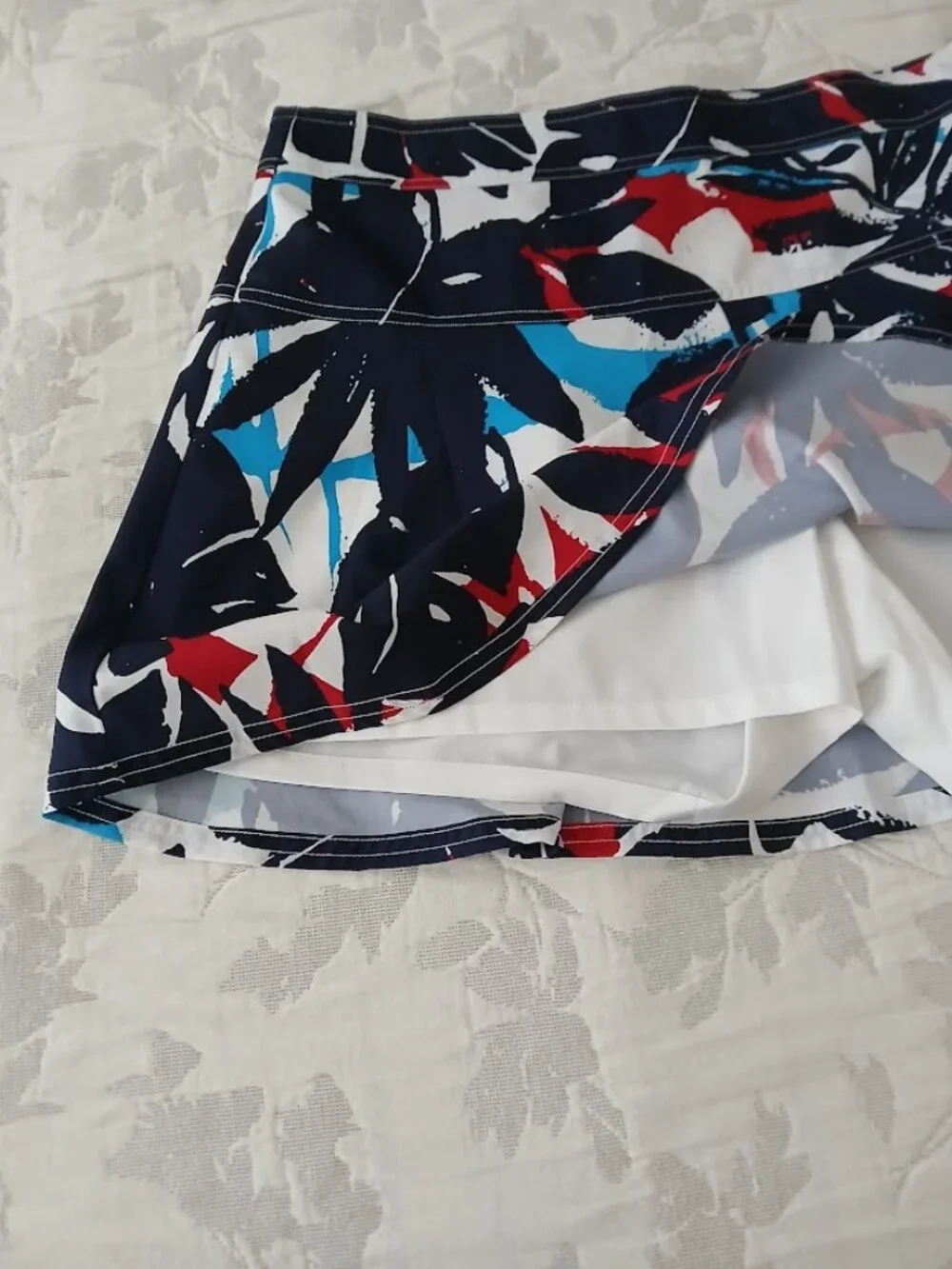 CHAPS Sport - Golf/ Tennis Skirt with inside shorts - 12